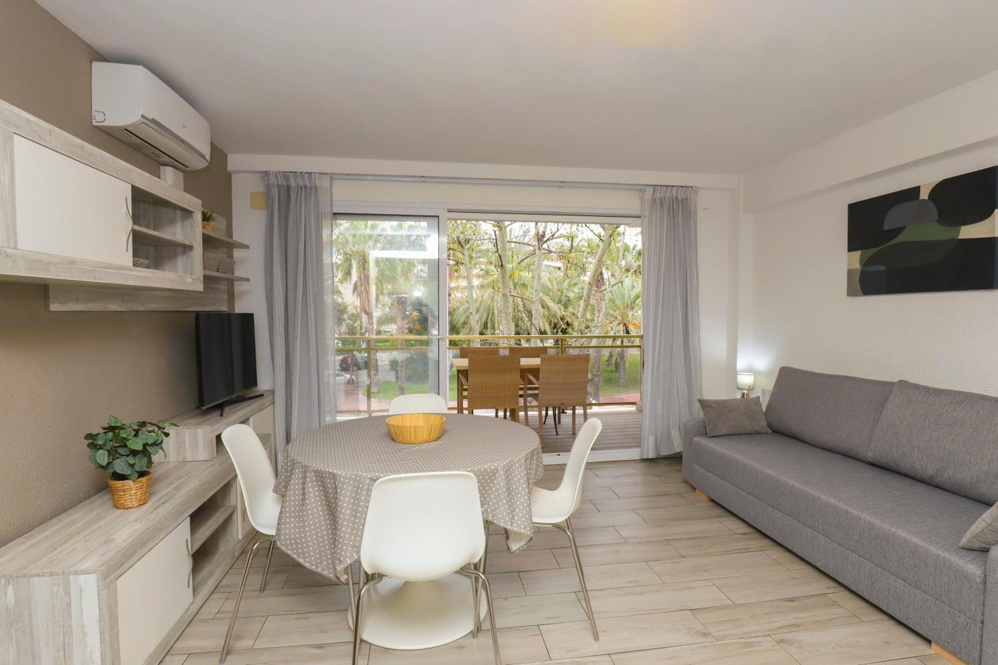 Differentflats Samoa Apartment Salou Exterior photo