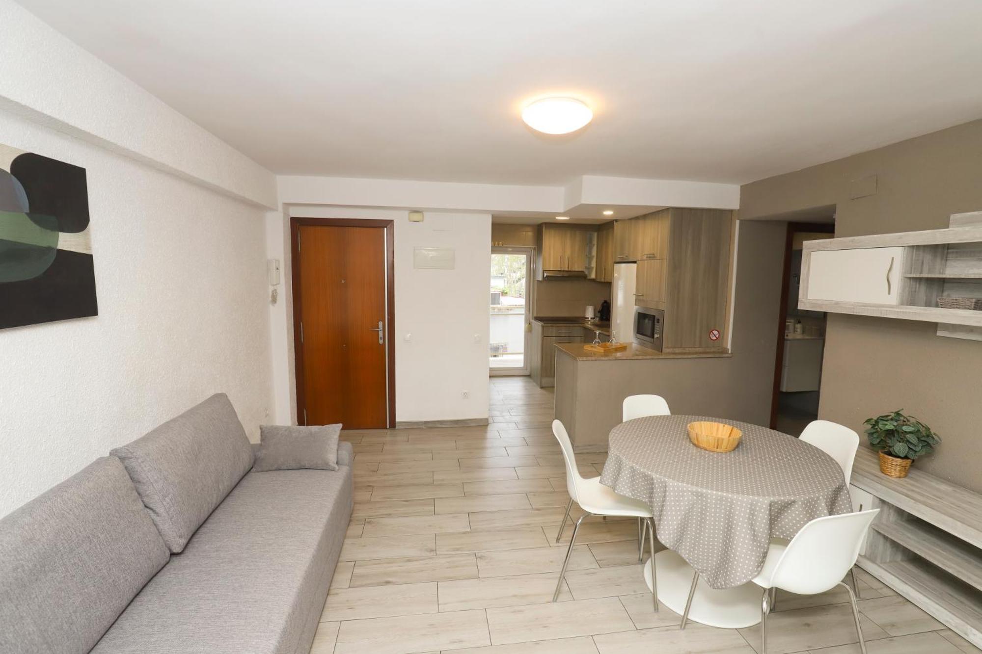 Differentflats Samoa Apartment Salou Exterior photo