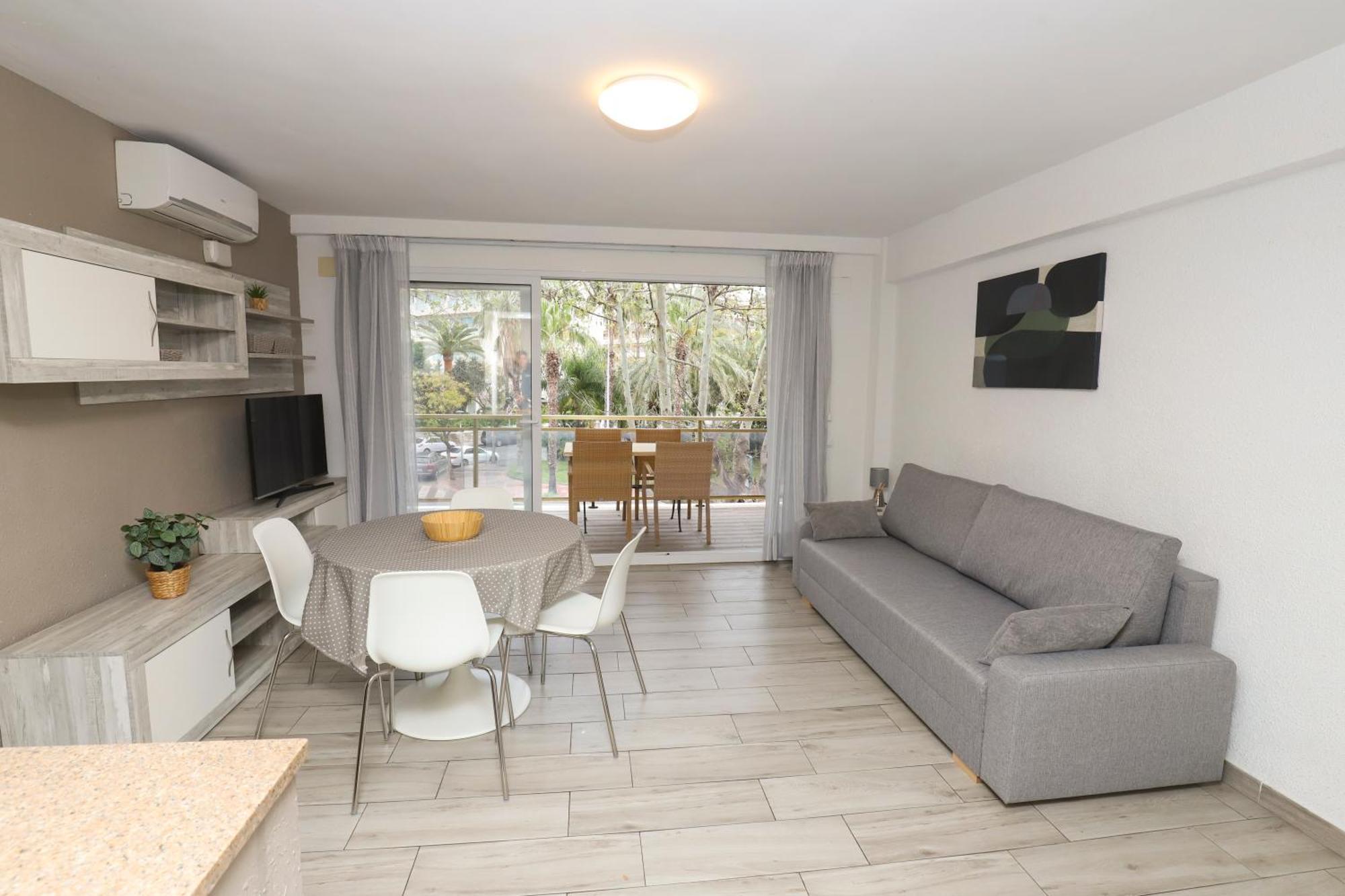 Differentflats Samoa Apartment Salou Exterior photo